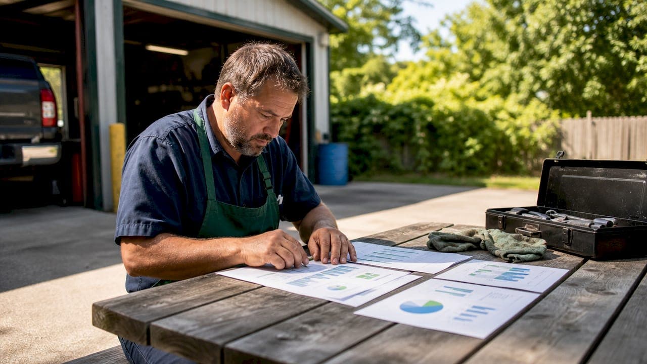 Auto Shop Reputation Management Checklist for 2026